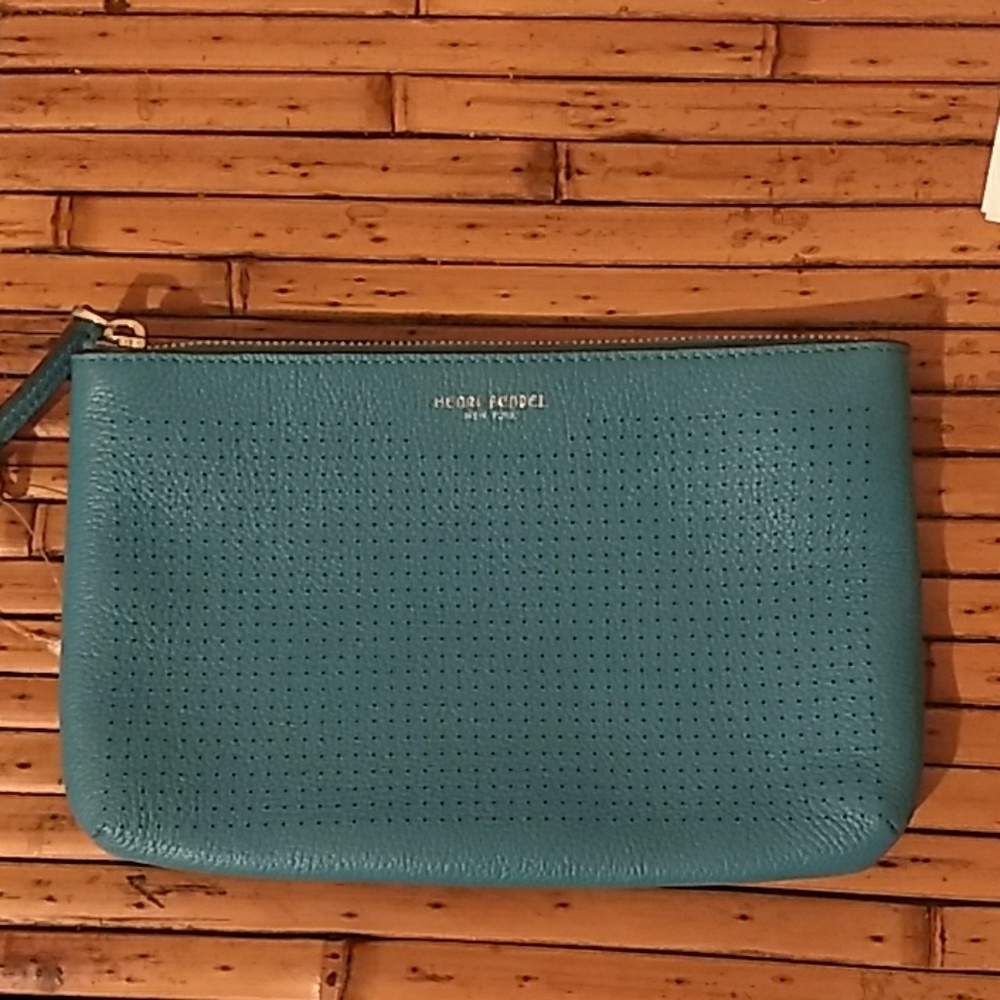 Henri Bendel Influencer Wallet on a string